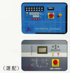 ZWV系列(無油變頻式)螺旋式空壓機
